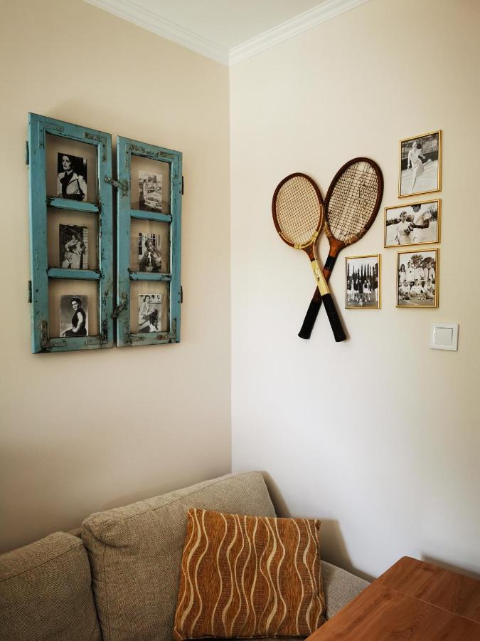Mrs. Columbo'S Flat Apartment Budapest Exterior photo